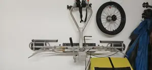 Verkaufe Fahrrad Träger! Bild 2