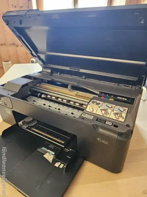 HP Drucker 