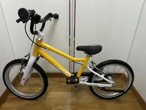 Woom 3 Kinderfahrrad  Bild 2