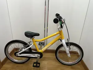 Woom 3 Kinderfahrrad 