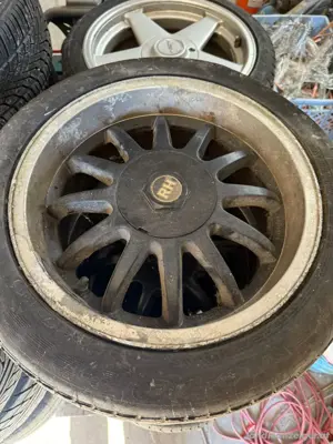 Felgen zum verkuafen  Bild 4