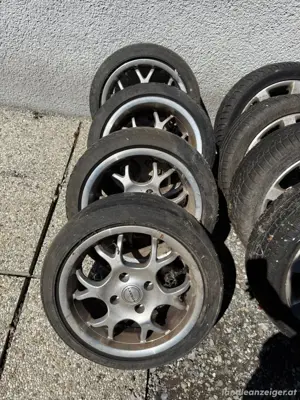 Felgen zum verkuafen  Bild 5