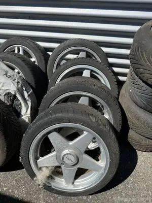 Felgen zum verkuafen  Bild 2