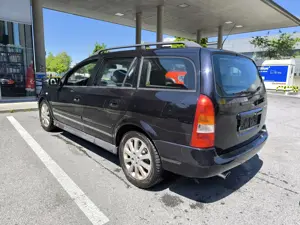 Opel Astra Kombi neu ÖAMTC Vorgeführt Bild 14