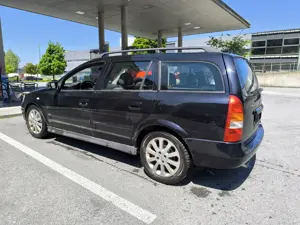 Opel Astra Kombi neu ÖAMTC Vorgeführt Bild 19