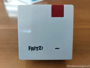 FRITZ!WLAN Mesh Repeater 600 WLAN N bis zu 600 MBit s