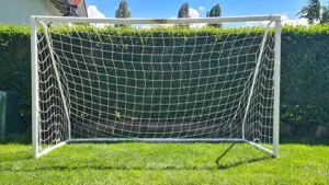 Grosses Fussballtor  Bild 2