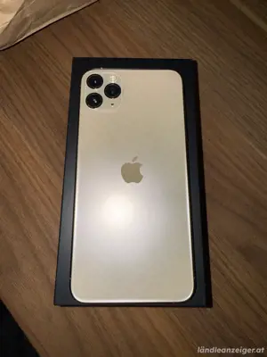 Apple iPhone 11 Pro Max 