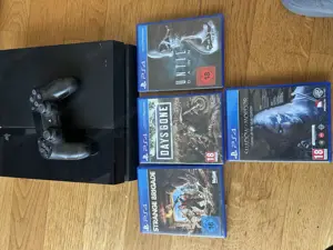 ps 4 mit spiele