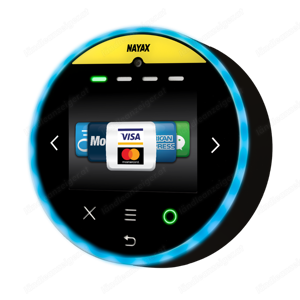 Nayax Onyx Terminal