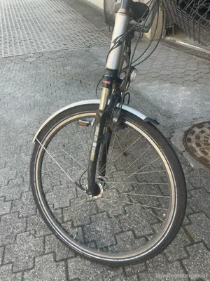 Citybike Simplon Bild 5