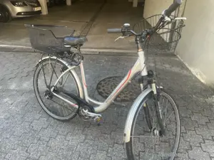 Citybike Simplon