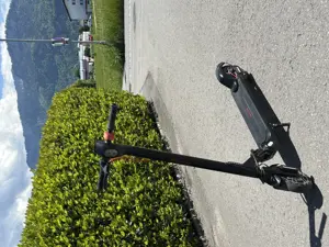 Verkaufe E-scooter in gutem zustand Bild 3