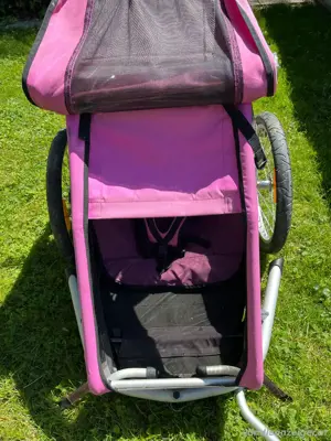 Fahrradanhänger Croozer Bild 3