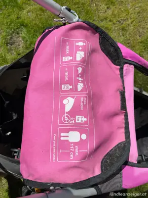 Fahrradanhänger Croozer