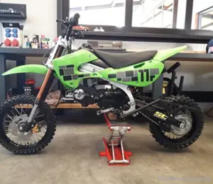 Kindercross 125 ccm Bild 2