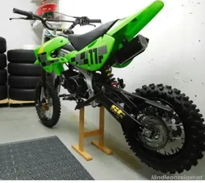 Kindercross 125 ccm