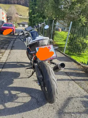 Ktm Duke 125ccm Bild 5