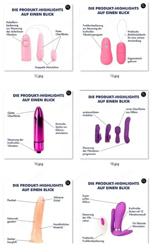 Sexspielzeug zu verkaufen, nicht gebraucht Bild 6