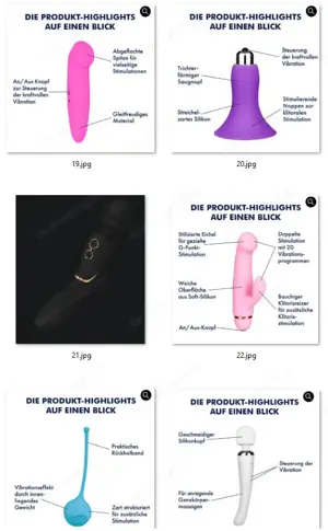 Sexspielzeug zu verkaufen, nicht gebraucht Bild 7