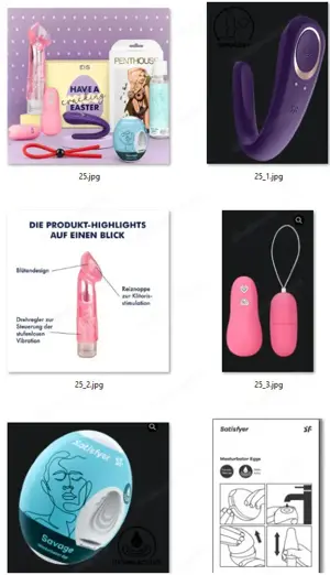Sexspielzeug zu verkaufen, nicht gebraucht Bild 8