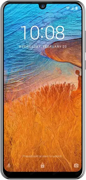 Smartphone ZTE BLADE V1000 Bild 6