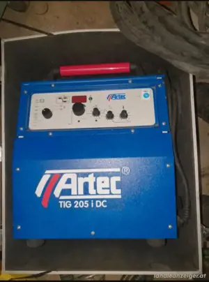 Wig   E-Schwesgerät Artec