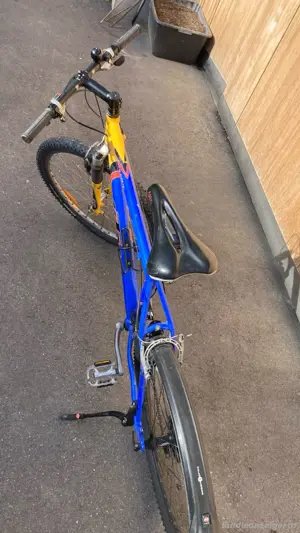 Herrenfahrrad Bild 2