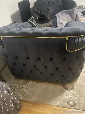 2 Stück Sofa  Bild 3
