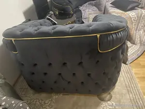 2 Stück Sofa 