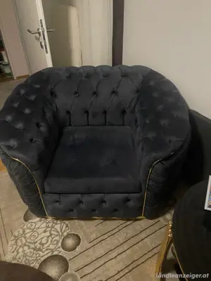 2 Stück Sofa  Bild 2