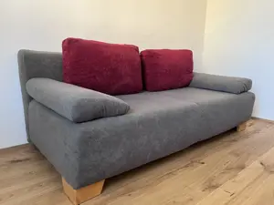 Couch mit Bettfunktion Bild 2