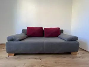 Couch mit Bettfunktion