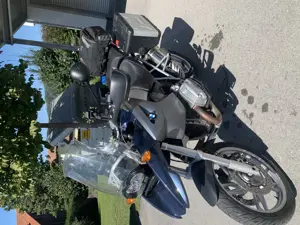 Motorad BMW 1200 GS Bild 2