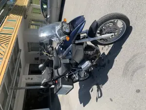 Motorad BMW 1200 GS