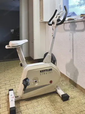 Hometrainer Marke Kettler Bild 2