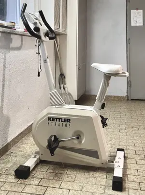 Hometrainer Marke Kettler