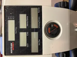 Hometrainer Marke Kettler Bild 5