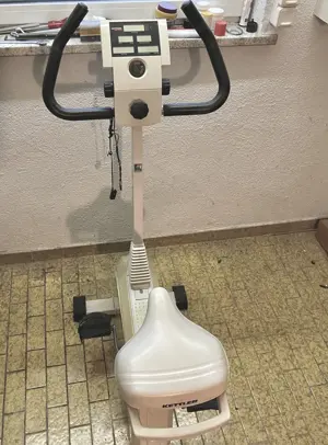 Hometrainer Marke Kettler Bild 6