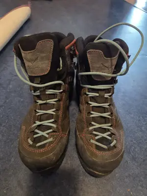 Damenwanderschuhe SALEWA Gr.39 Bild 3