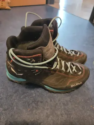 Damenwanderschuhe SALEWA Gr.39 Bild 2