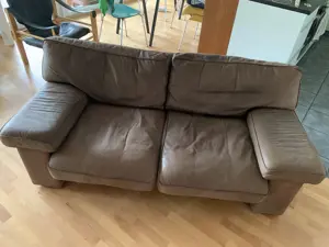 Walter Knoll Ledercouch