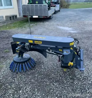 Matev WRM 200 Wildkrautburste Unkrautburste Kratzratz Weedbrush