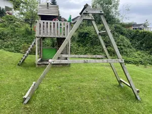 Spielturm Wickey Bild 4