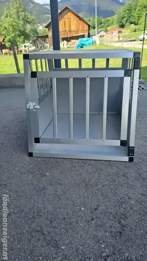 Hundetransportbox