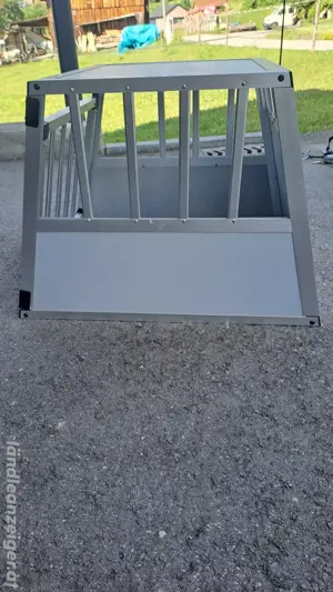 Hundetransportbox Bild 2