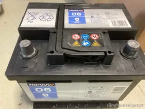 Autobatteri NEU 44A