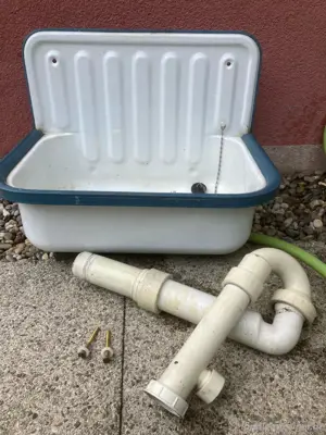 Waschbecken