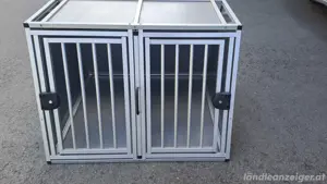 Hundetransportbox