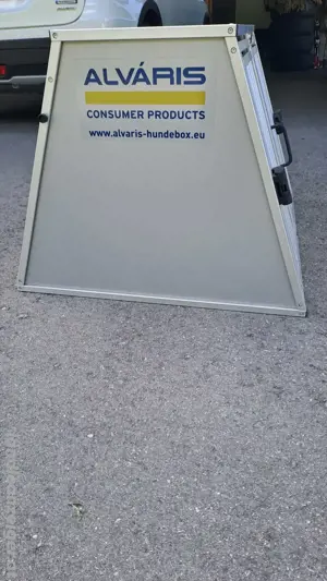 Hundetransportbox Bild 2